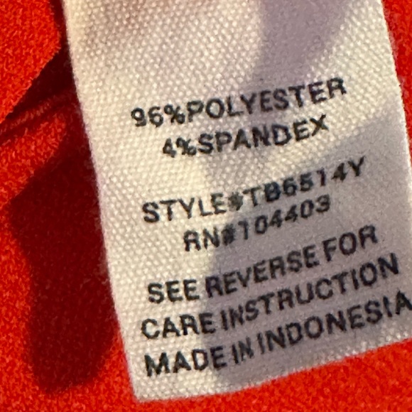 Beautiful Mine Top - Picture 6 of 6